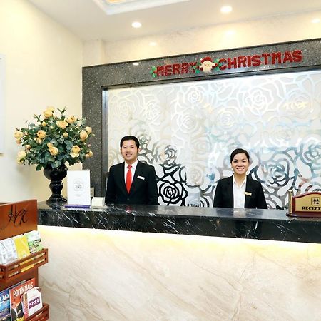 Flower Hotel Hanoi Exterior photo
