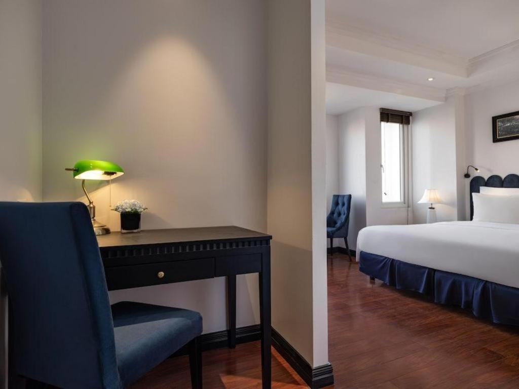 Flower Hotel Hanoi Exterior photo