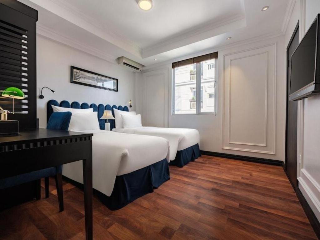 Flower Hotel Hanoi Exterior photo