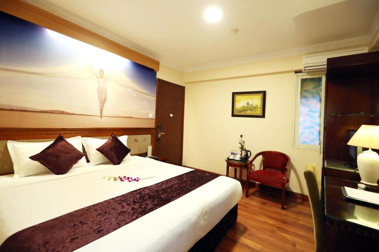 Flower Hotel Hanoi Exterior photo