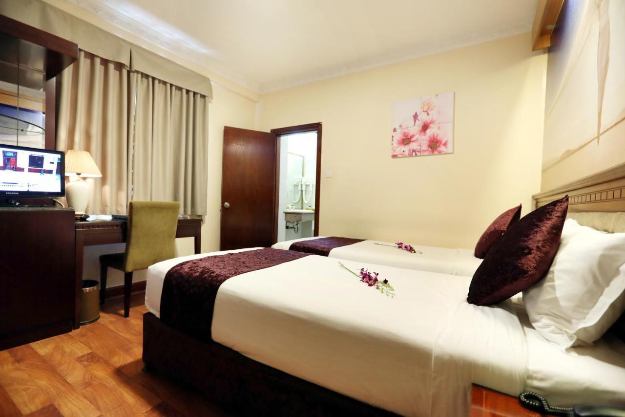 Flower Hotel Hanoi Exterior photo